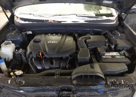 2013 Hyundai Sonata Gls z USA, uszkodzony, nr VIN 5NPEB4AC1DH628688